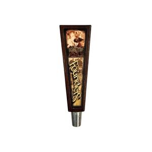 FOUNDERS BREWING‎ Co ~ Nitro Oatmeal Stout ~ Tap Handle Knob